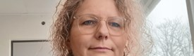 Anja Bråten Møller - kandidat til styrelsen i Randers Lærerforening